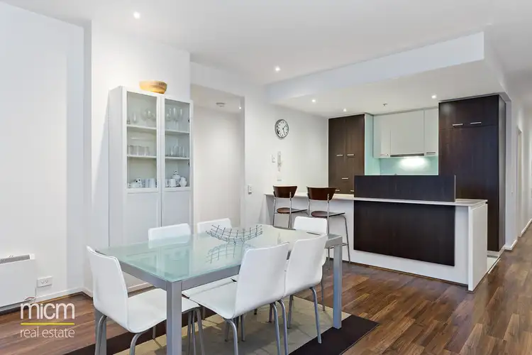 Fourth view of Homely apartment listing, 902/15 Caravel Lane, Docklands VIC 3008