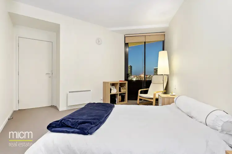Sixth view of Homely apartment listing, 902/15 Caravel Lane, Docklands VIC 3008