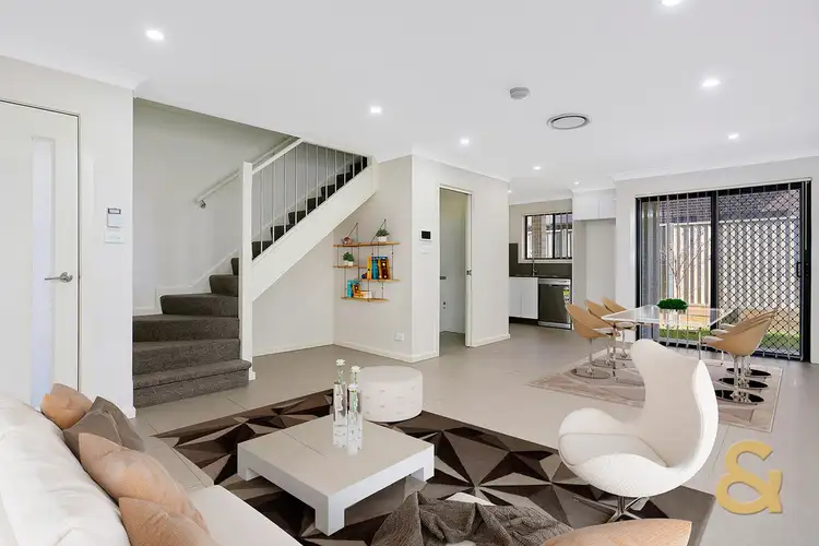 Second view of Homely townhouse listing, 2/172 Canberra Street, St Marys NSW 2760