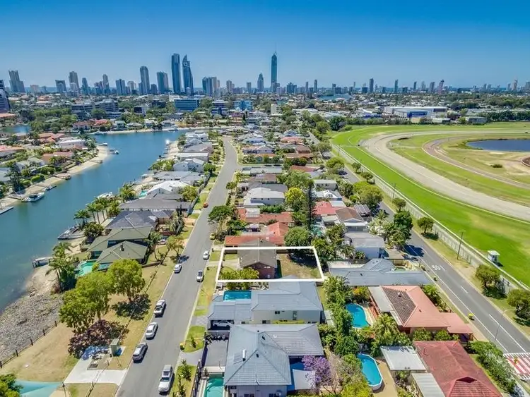 Second view of Homely house listing, 32 Daimler Drive, Bundall QLD 4217