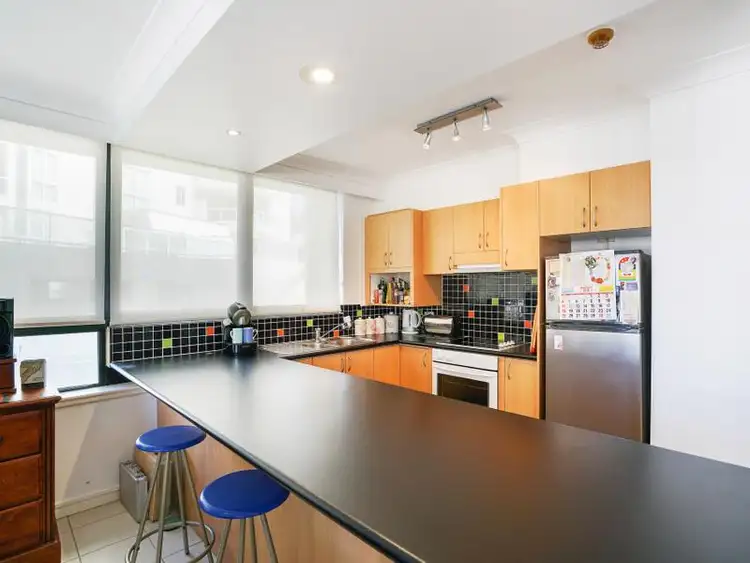 Second view of Homely apartment listing, 4/3576 Main Beach Parade, Main Beach QLD 4217