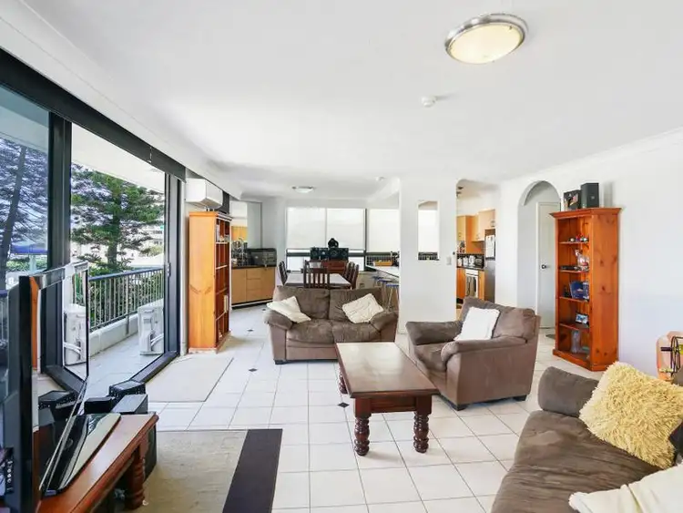 Third view of Homely apartment listing, 4/3576 Main Beach Parade, Main Beach QLD 4217
