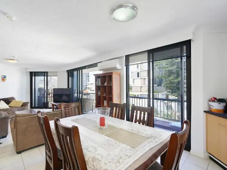 Sixth view of Homely apartment listing, 4/3576 Main Beach Parade, Main Beach QLD 4217