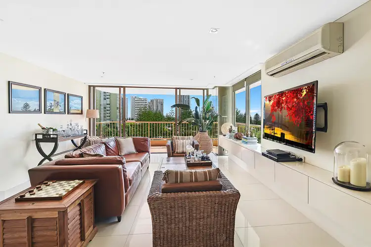 Fourth view of Homely apartment listing, 802/1 Peak Avenue, Main Beach QLD 4217