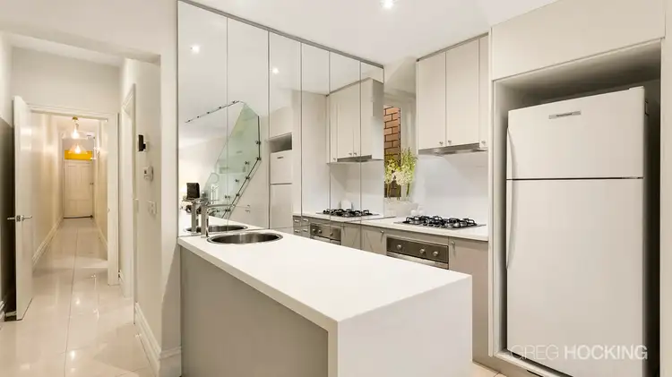 Fifth view of Homely house listing, 14 Nelson Rd, South Melbourne VIC 3205