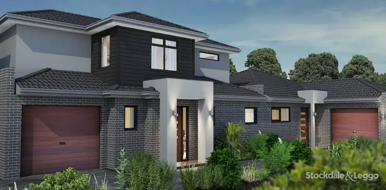 Main view of Homely villa listing, 3/20 Leonard Avenue, Glenroy VIC 3046