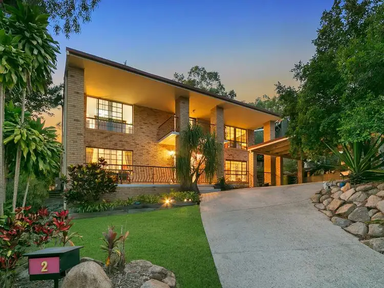2 Teenan Street, Ferny Hills QLD 4055