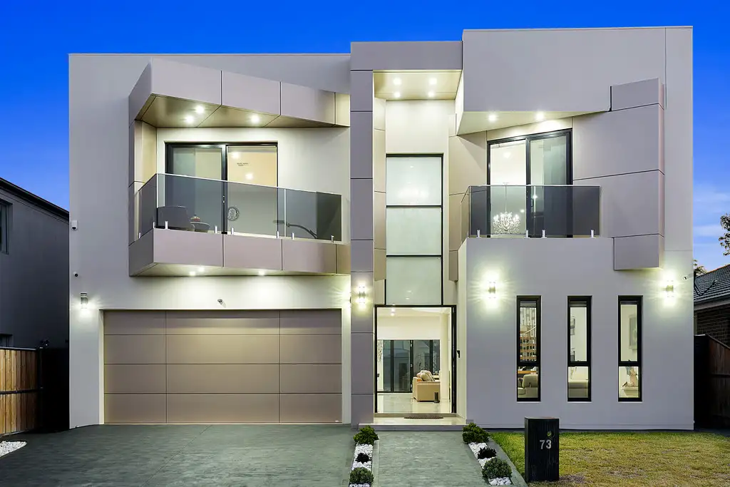 Main view of Homely house listing, 73 Dobroyd Drive, Elizabeth Hills NSW 2171