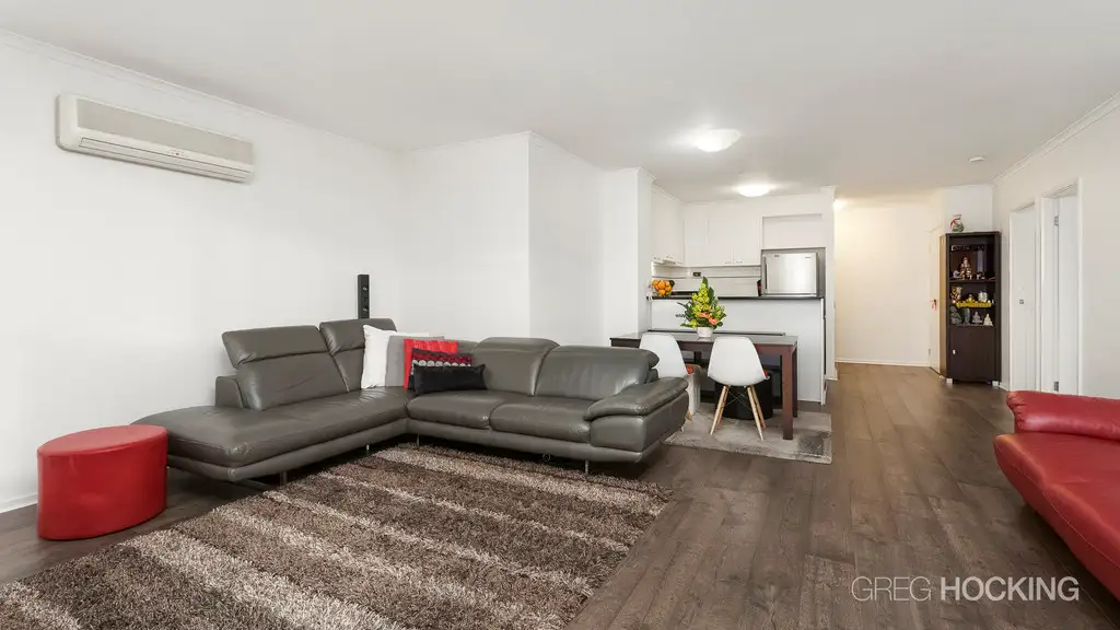 Main view of Homely apartment listing, 43/39 Dorcas Street, South Melbourne VIC 3205