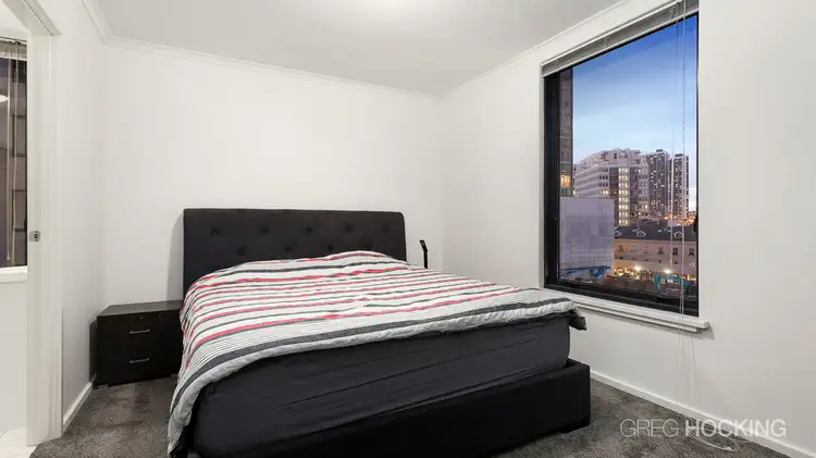 Fifth view of Homely apartment listing, 43/39 Dorcas Street, South Melbourne VIC 3205