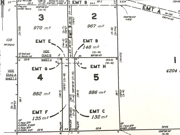 Third view of Homely land listing, 140 Exeter Street, Torquay QLD 4655