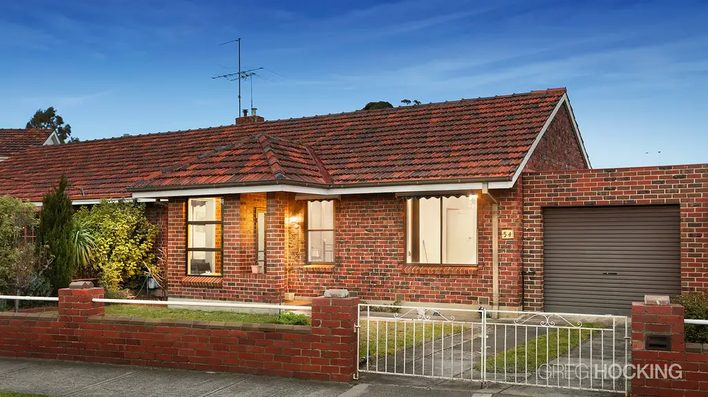 Main view of Homely house listing, 54 Dunstan Parade, Port Melbourne VIC 3207