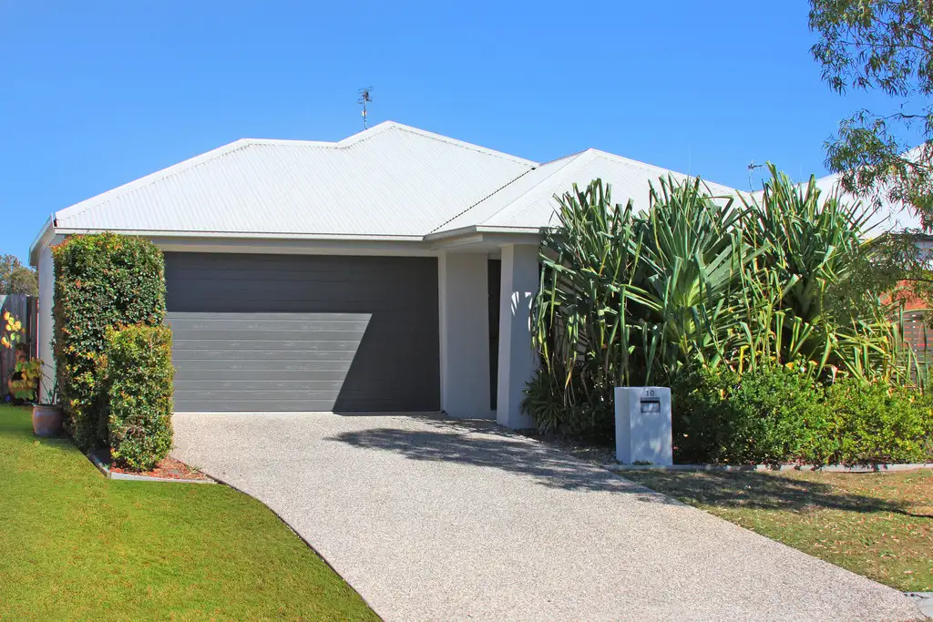 Main view of Homely house listing, 10 Tilney Street, Pelican Waters QLD 4551