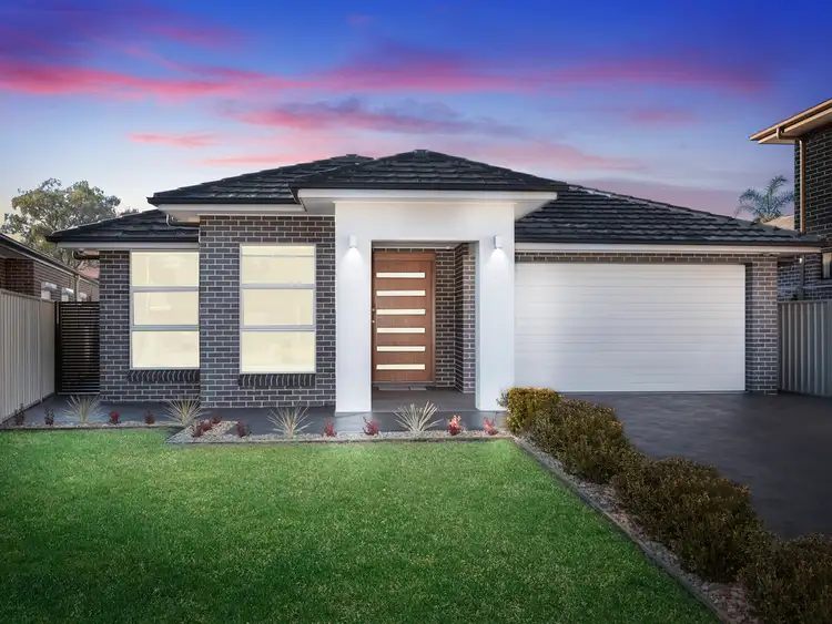 Main view of Homely house listing, 5 Aston Close, Hoxton Park NSW 2171