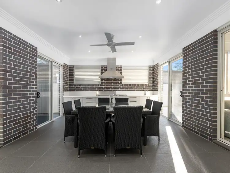 Fifth view of Homely house listing, 5 Aston Close, Hoxton Park NSW 2171