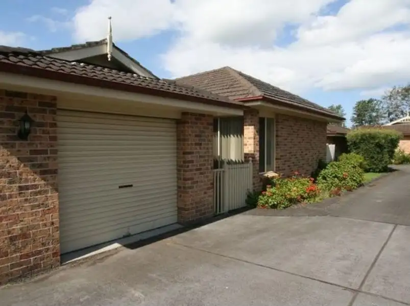 Main view of Homely townhouse listing, 1/190 Kinghorne Street, Nowra NSW 2541