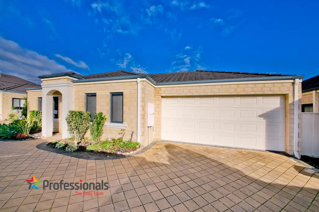 Main view of Homely house listing, 56B Blythe Avenue, Yokine WA 6060