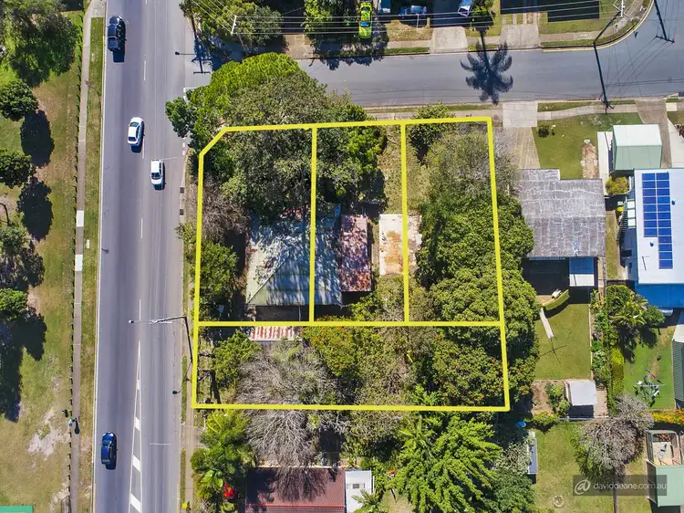 Main view of Homely land listing, 108 Bells Pocket Road, Strathpine QLD 4500