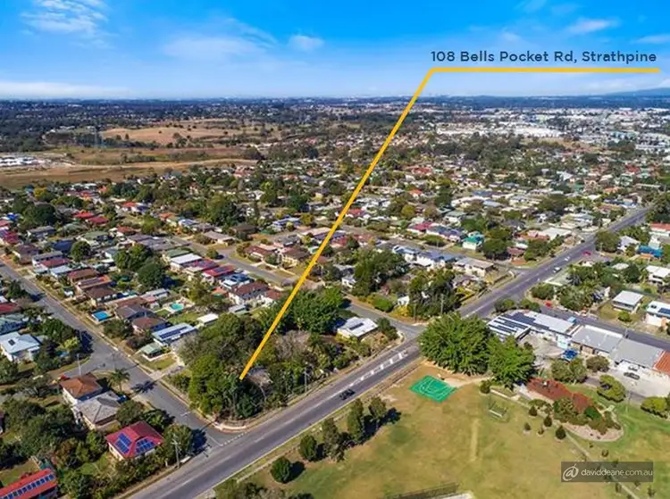 Fourth view of Homely land listing, 108 Bells Pocket Road, Strathpine QLD 4500