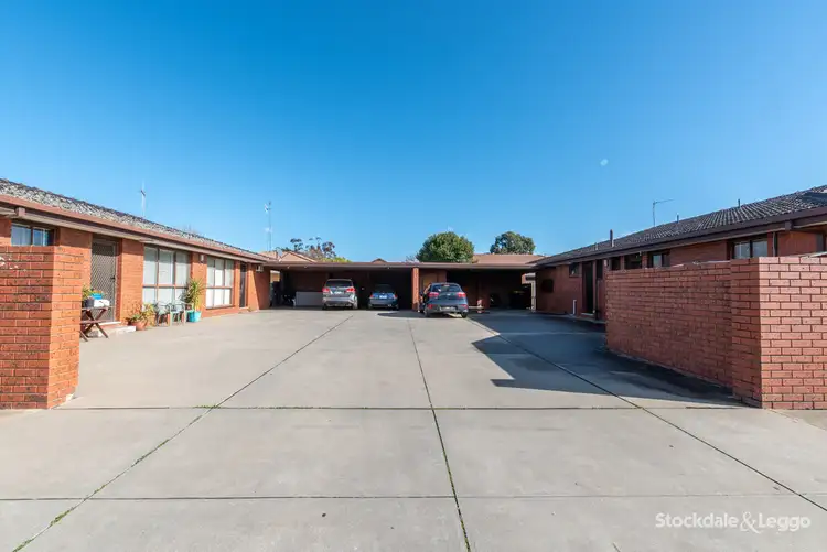 Third view of Homely block of units listing, 1,2,3,4/106 Vaughan Street, Shepparton VIC 3630