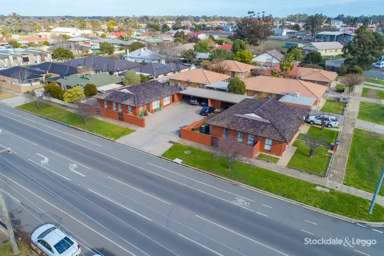 Fourth view of Homely block of units listing, 1,2,3,4/106 Vaughan Street, Shepparton VIC 3630