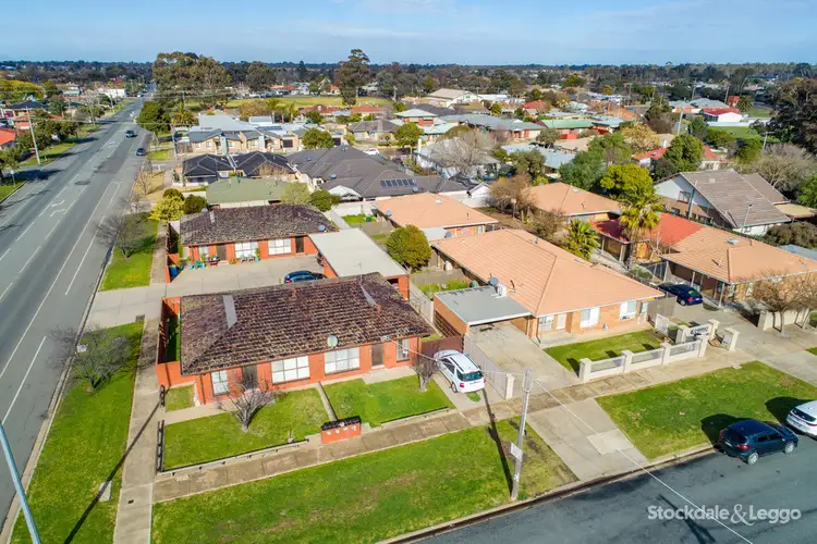 Fifth view of Homely block of units listing, 1,2,3,4/106 Vaughan Street, Shepparton VIC 3630