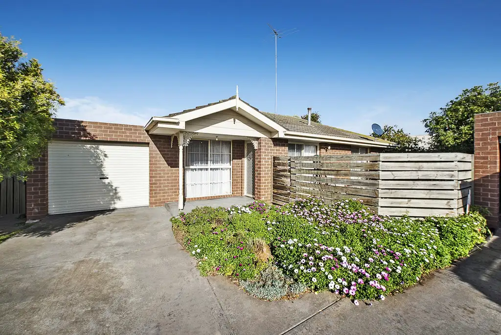 Main view of Homely house listing, 1 & 2/36 Hickey Street, Whittington VIC 3219