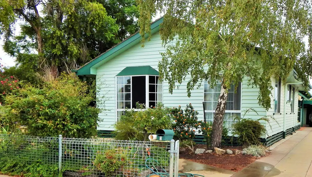 Main view of Homely house listing, 7 Dunlop Street, Kerang VIC 3579