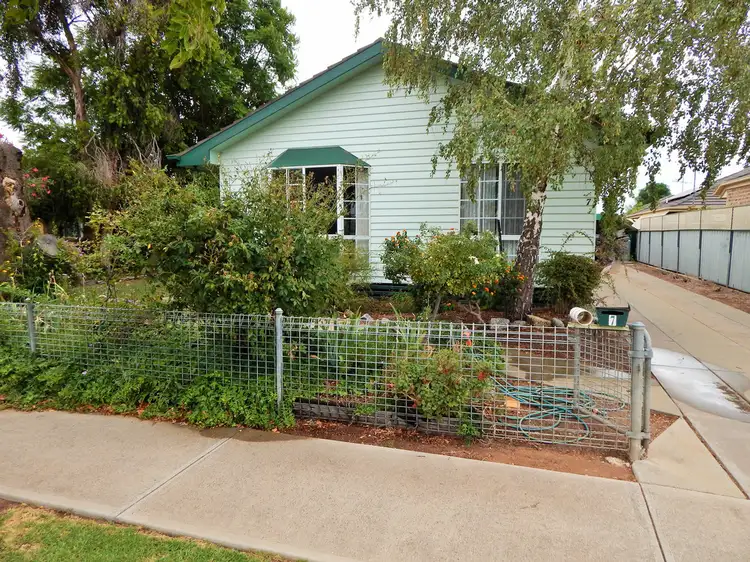 Second view of Homely house listing, 7 Dunlop Street, Kerang VIC 3579