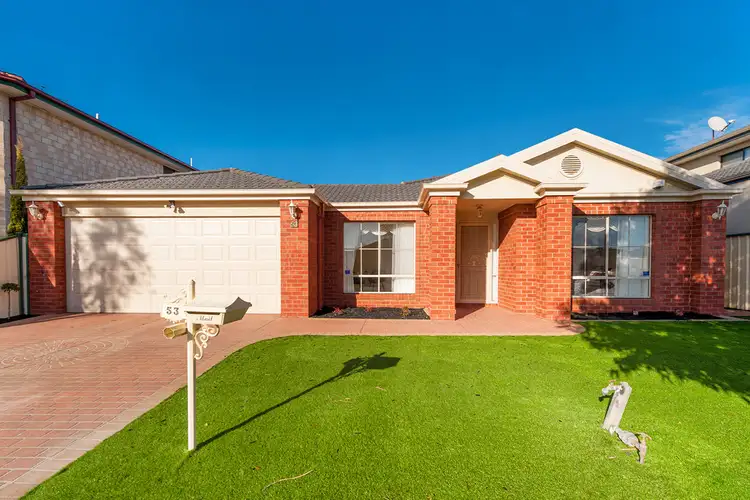 53 Sandover Drive, Roxburgh Park VIC 3064