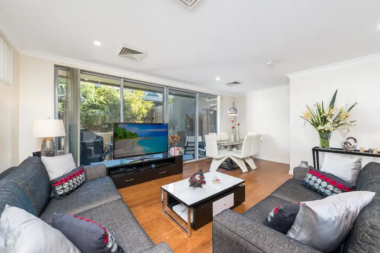 Main view of Homely townhouse listing, 3/140 Kissing Point Road, Dundas NSW 2117