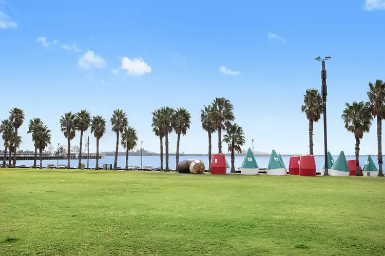 Sixth view of Homely house listing, 112/6-8 Eastern Beach Road, Geelong VIC 3220