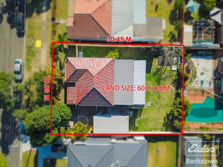 Second view of Homely house listing, 51 Conway Road, Bankstown NSW 2200