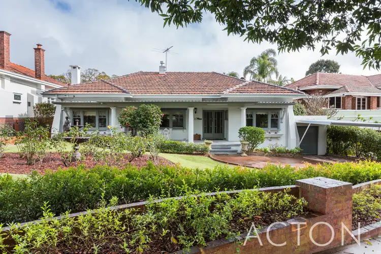 11 Melrose Crescent, Menora WA 6050