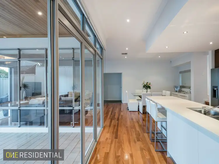 Second view of Homely house listing, 23A Coleman Crescent, Melville WA 6156