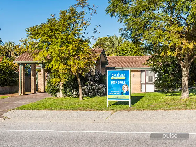 Second view of Homely house listing, 64 Parkway Road, Bibra Lake WA 6163