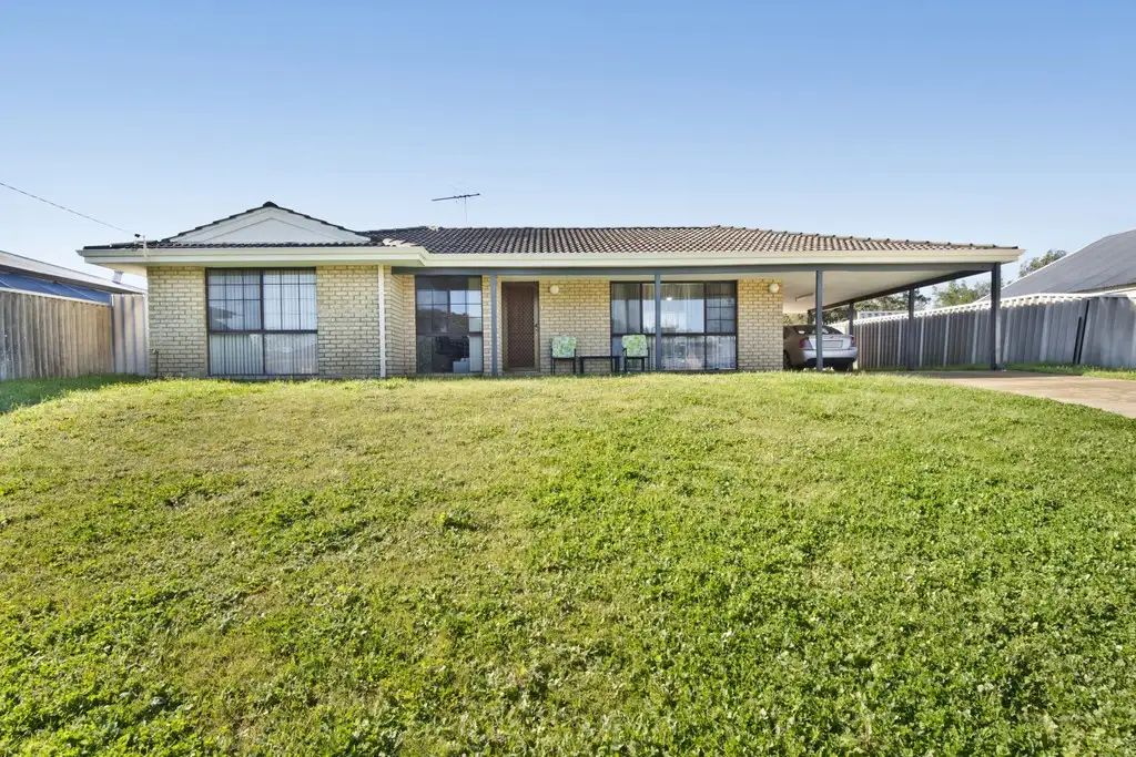 Main view of Homely house listing, 4 McVeigh Street,, Singleton WA 6175