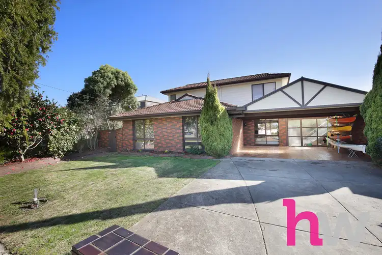 Main view of Homely house listing, 18 Tanunda Grove, Belmont VIC 3216