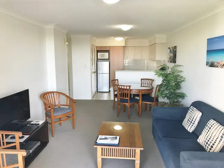 Second view of Homely apartment listing, 3045/2633 Gold Coast Highway, Broadbeach QLD 4218