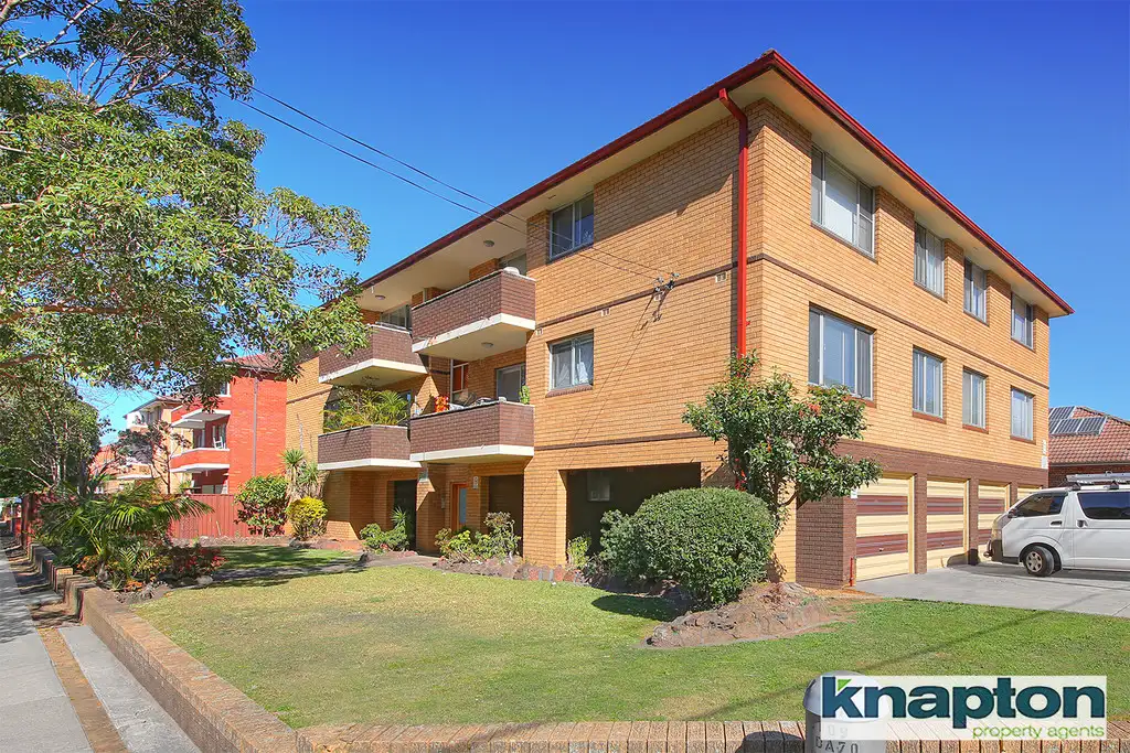 Main view of Homely unit listing, 5/76 The Boulevarde, Lakemba NSW 2195