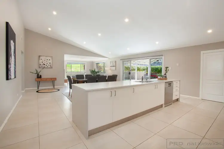 Fifth view of Homely house listing, 18 Capital Terrace, Bolwarra Heights NSW 2320