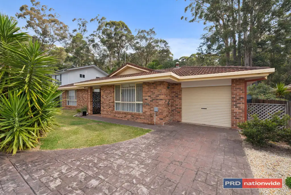 Main view of Homely unit listing, 2/19 Ibis Drive, Boambee East NSW 2452