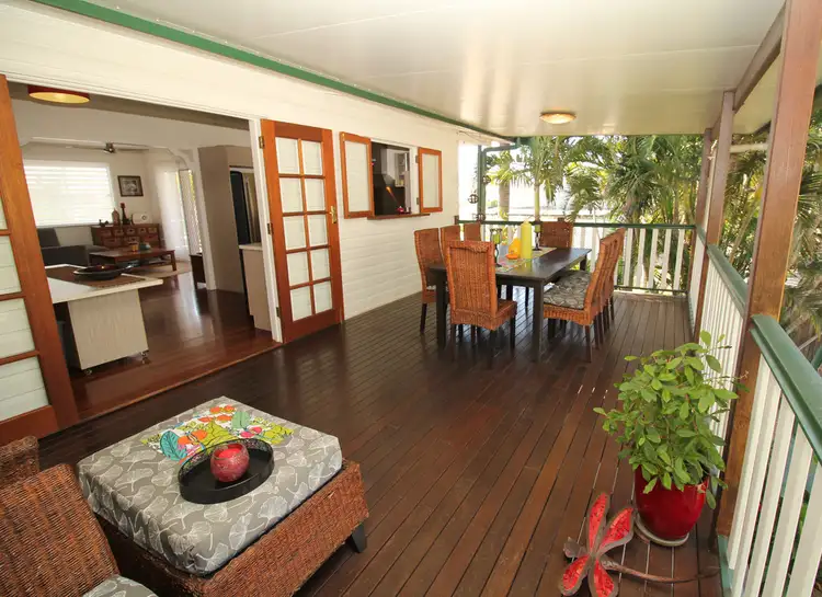 Main view of Homely house listing, 21 Paskin Street, Vincent QLD 4814