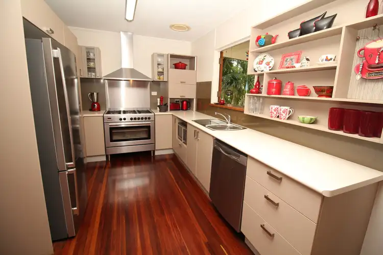 Second view of Homely house listing, 21 Paskin Street, Vincent QLD 4814