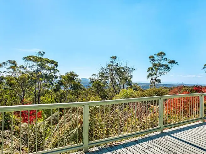 Second view of Homely house listing, 27 View Road, Wentworth Falls NSW 2782