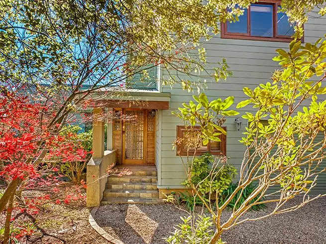 Third view of Homely house listing, 27 View Road, Wentworth Falls NSW 2782