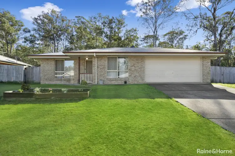 Main view of Homely house listing, 57 EVERGLADES DRIVE, Morayfield QLD 4506