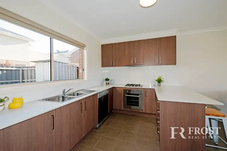 Third view of Homely townhouse listing, 2/9 Galton Circuit, Craigieburn VIC 3064