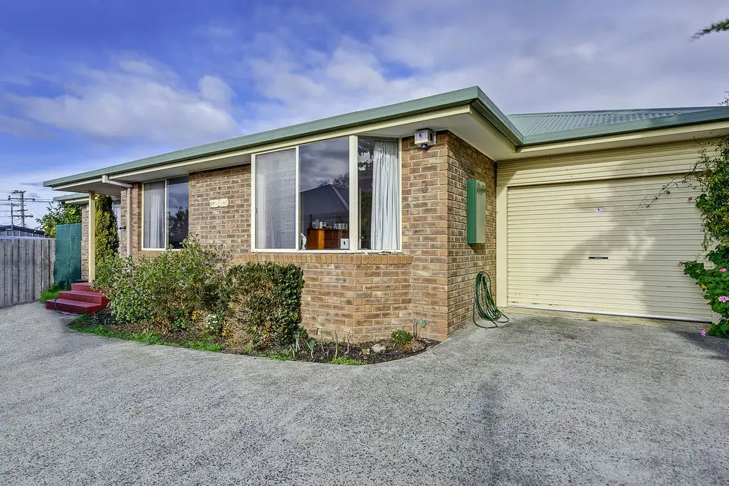 Main view of Homely unit listing, Unit 3, 25 Bay Road, Midway Point TAS 7171
