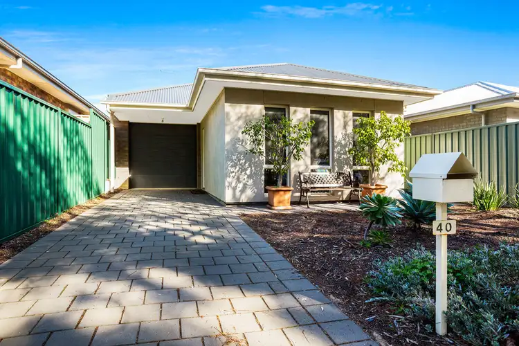 40 Sutton Avenue, Seacombe Gardens SA 5047